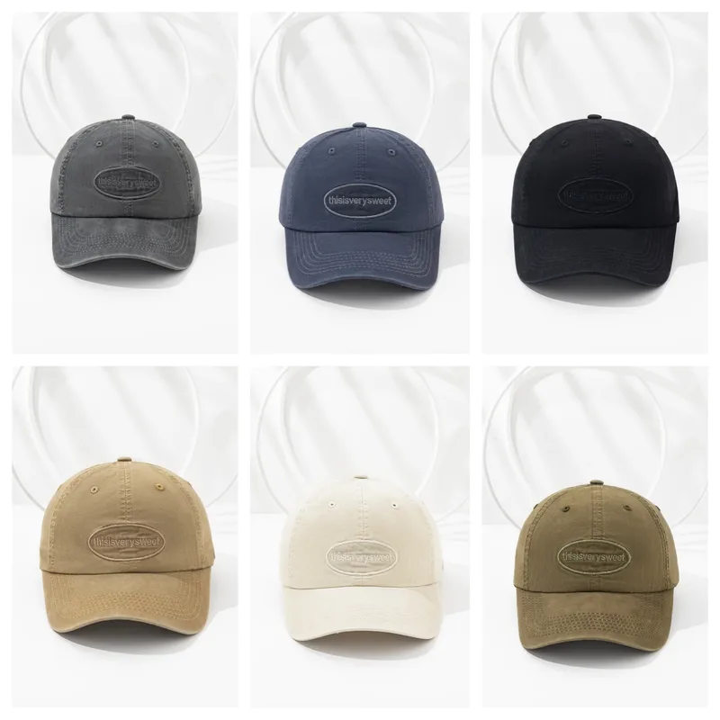 Unisex Casual Elegant Solid Color Curved Eaves Baseball Cap