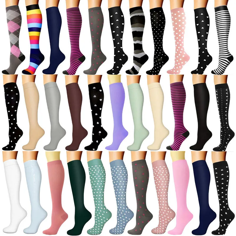 Compression Socks Sports Compression Socks Compression Socks Sports Elastic Socks Stockings Suit