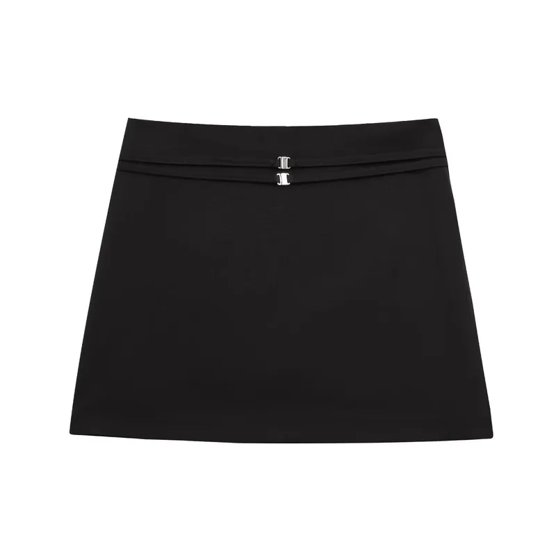 Women's Clothing Hot Sale At  With Belt Culottes