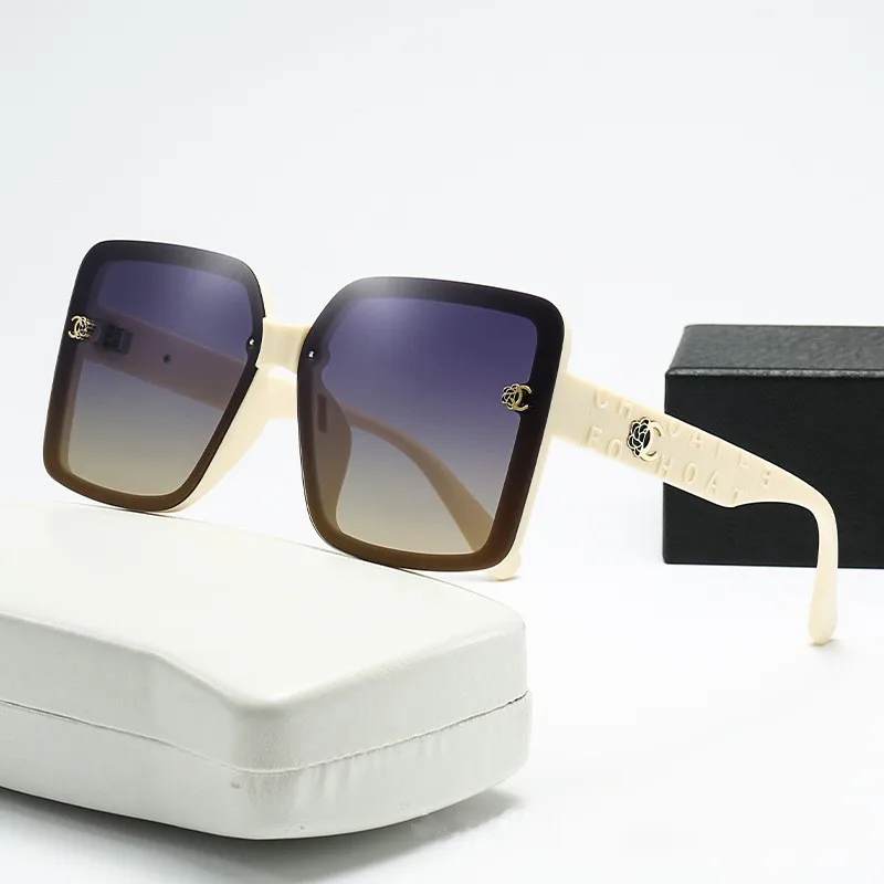 Ig Style Streetwear Geometric Pc Square Full Frame Women's Sunglasses